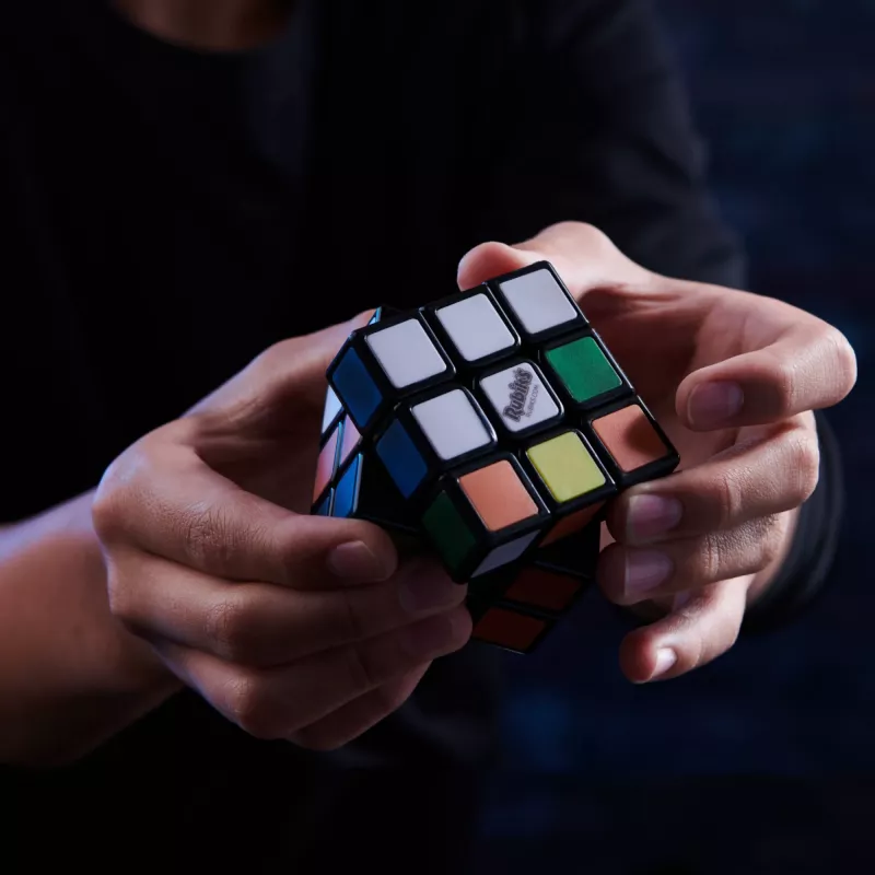 Rubik’s Phantom 3x3 termochrominis kubas