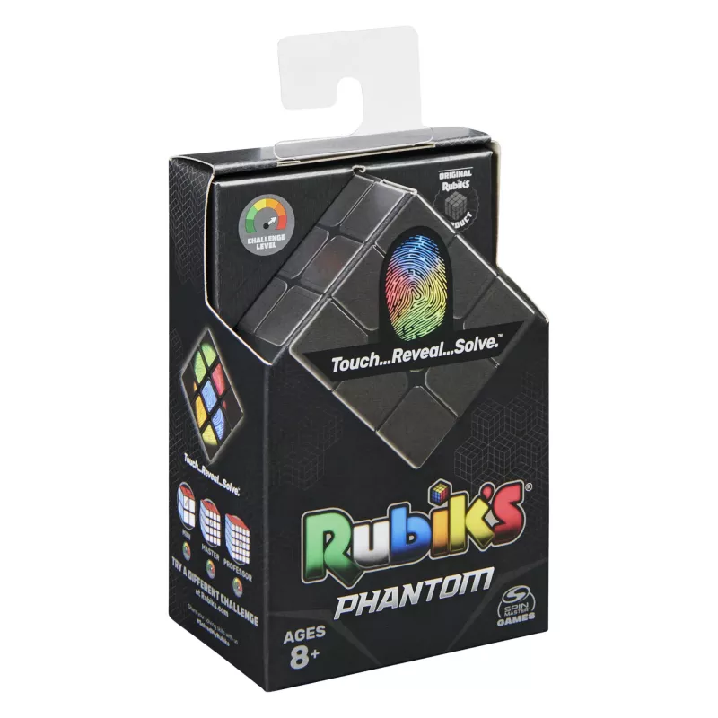 Rubik’s Phantom 3x3 termochrominis kubas