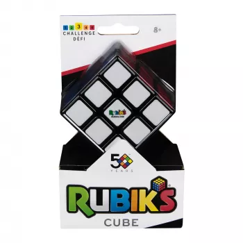 Spin Master Original 3x3 Rubiko kubas – klasikinis galvosūkis