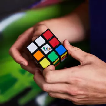 Spin Master Original 3x3 Rubiko kubas – klasikinis galvosūkis