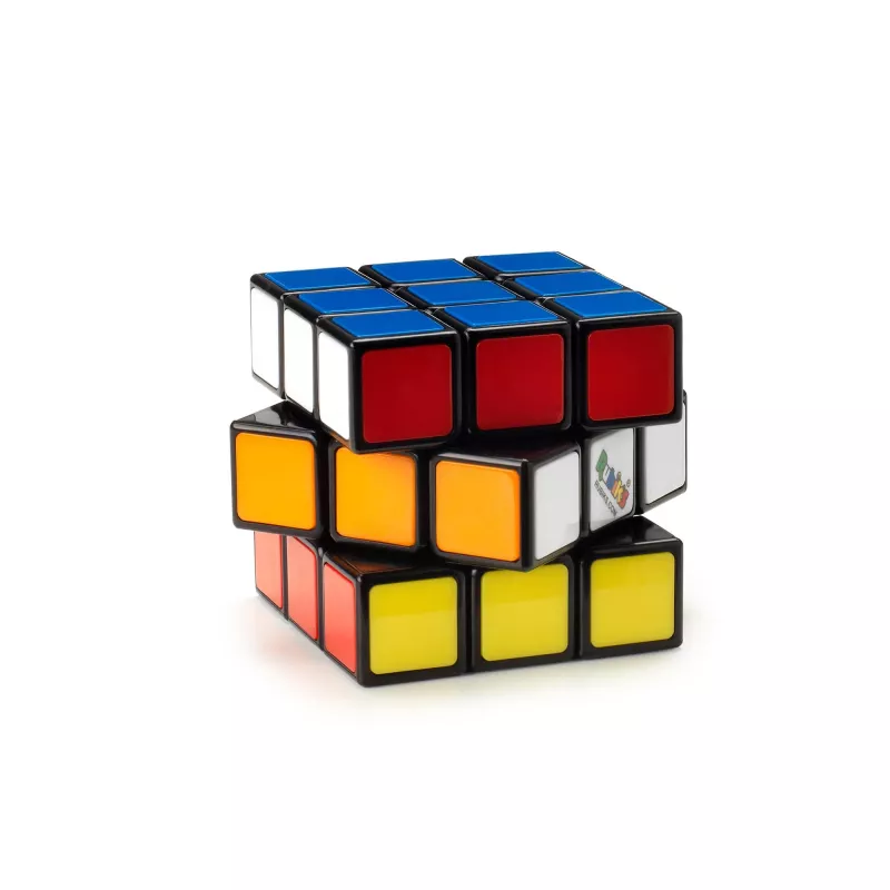 Spin Master Original 3x3 Rubiko kubas – klasikinis galvosūkis