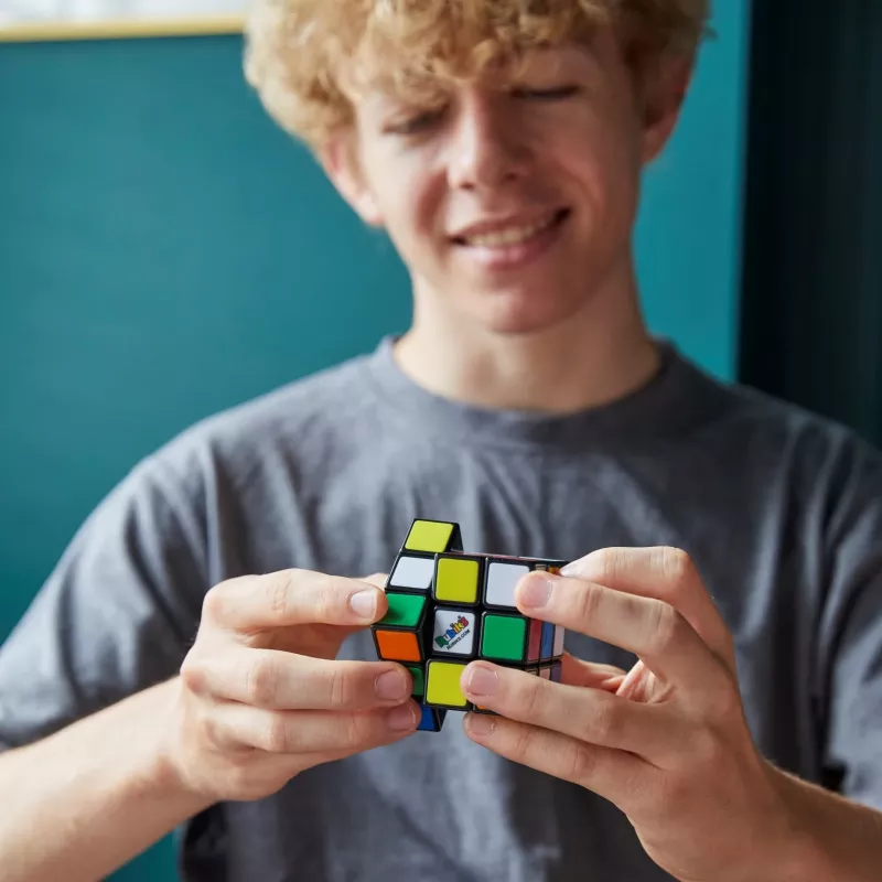Spin Master Original 3x3 Rubiko kubas – klasikinis galvosūkis