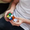 Rubik’s Mini 2x2 – 2x2 klasikinis spalvų derinimo galvosūkis, kišeninio dydžio smegenų lavinimo žaislas