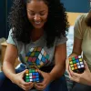Rubiko kubas 4x4 Master Cube spalvų derinimo galvosūkis, didesnė drąsesnė klasikinio versija, pakuotė gali skirtis