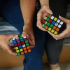 Rubiko kubas 4x4 Master Cube spalvų derinimo galvosūkis, didesnė drąsesnė klasikinio versija, pakuotė gali skirtis