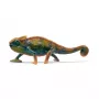 Schleich WILD LIFE Chameleonas, 3+ metų, Miškas, Safari, Laukiniai gyvūnai / nuotykių žaislai, Įvairiaspalvis, Plastikas