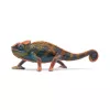 Schleich WILD LIFE Chameleonas, 3+ metų, Miškas, Safari, Laukiniai gyvūnai / nuotykių žaislai, Įvairiaspalvis, Plastikas