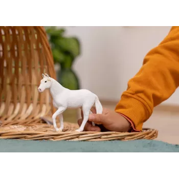 Figūrėlė Schleich Camarillo kumelė balta 13959S Rekomenduojamas amžius 3+
