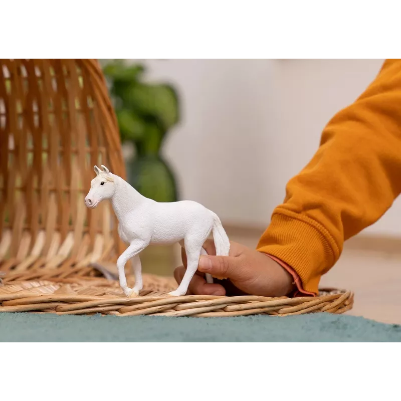 Figūrėlė Schleich Camarillo kumelė balta 13959S Rekomenduojamas amžius 3+