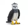 schleich WILD LIFE Harpijos erelis, 3 m., Miškas, Laukiniai gyvūnai / nuotykių žaislai, Juoda, Balta, Geltona, Plastikas