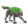 Schleich ELDRADOR CREATURES Granite Wolf model 70153, žaidimo figūrėlė, nuo 7 metų, žalia/pilka