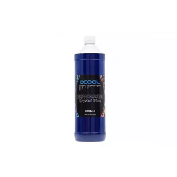 Alphacool Eiswasser Crystal UV paruoštas aušinimo skystis 1 L mėlynas 18543