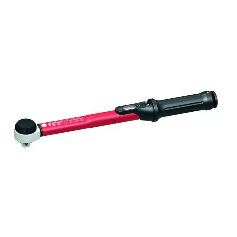 Gedore R68900100 3301216 sukimo momento veržliaraktis, 5–550 N·m, didelio tikslumo
