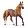 Schleich HORSE CLUB Peruvian Paso Kume, 5 metų, Arkliai, Ruda, Balta, Plastikas