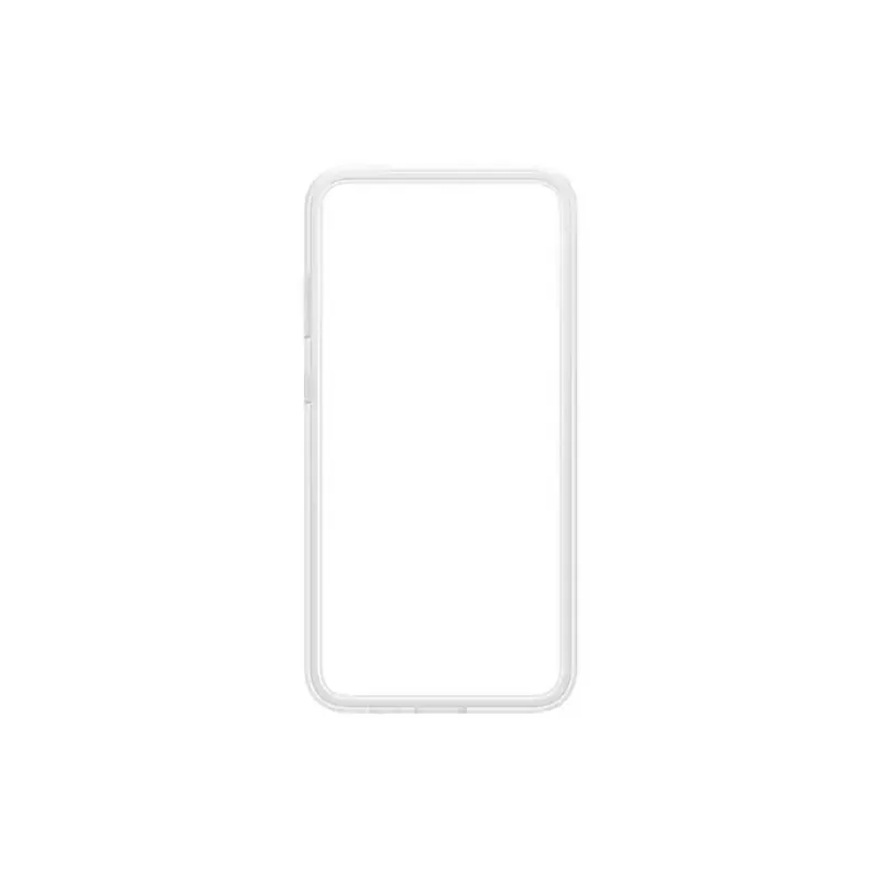 Samsung EF-MS926CWEGWW Flipsuit telefono dėklas Galaxy S24+, baltos spalvos