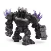 Schleich ELDRADOR CREATURES Šešėlių Valdovas Robotas su Miniatiūriniu Padaru Juodas