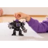 Schleich ELDRADOR CREATURES Šešėlių Valdovas Robotas su Miniatiūriniu Padaru Juodas