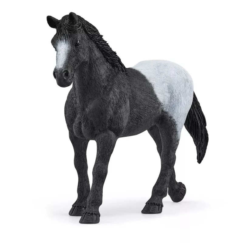 schleich HORSE CLUB Arklidė su kumele ir kumeliuku