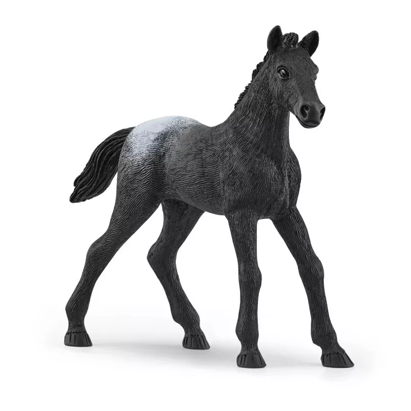 schleich HORSE CLUB Arklidė su kumele ir kumeliuku
