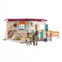 schleich HORSE CLUB Priedas prie balninės, arklidės, arkliai, 5 metai, įvairiaspalvis, plastikas