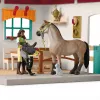 schleich HORSE CLUB Priedas prie balninės, arklidės, arkliai, 5 metai, įvairiaspalvis, plastikas