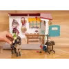schleich HORSE CLUB Priedas prie balninės, arklidės, arkliai, 5 metai, įvairiaspalvis, plastikas