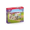 schleich HORSE CLUB Priedas prie balninės, arklidės, arkliai, 5 metai, įvairiaspalvis, plastikas