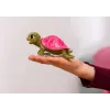 Schleich BAYALA Rožinis safyro vėžlys Žalia Rožinė 70759S