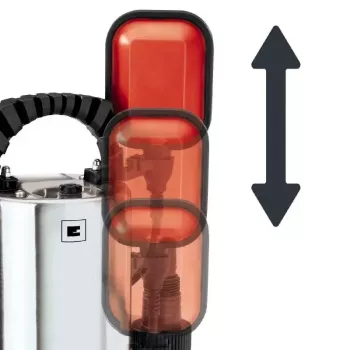 Povandeninis siurblys Einhell GH-DP 6315 N