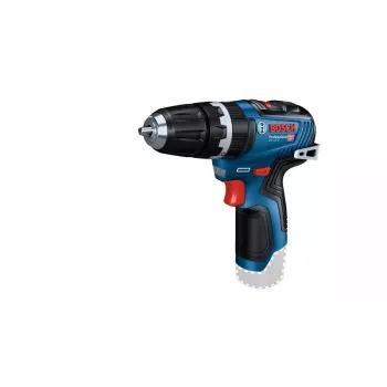 Bosch GSB 12V-35 Professional 1750 RPM juoda, mėlyna, raudona