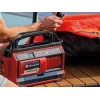 Einhell PRESSITO 18/25 Hybrid oro kompresorius 19 l/min 11 bar