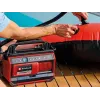 Einhell PRESSITO 18/25 Hybrid oro kompresorius 19 l/min 11 bar