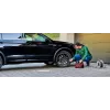 Einhell PRESSITO 18/25 Hybrid oro kompresorius 19 l/min 11 bar