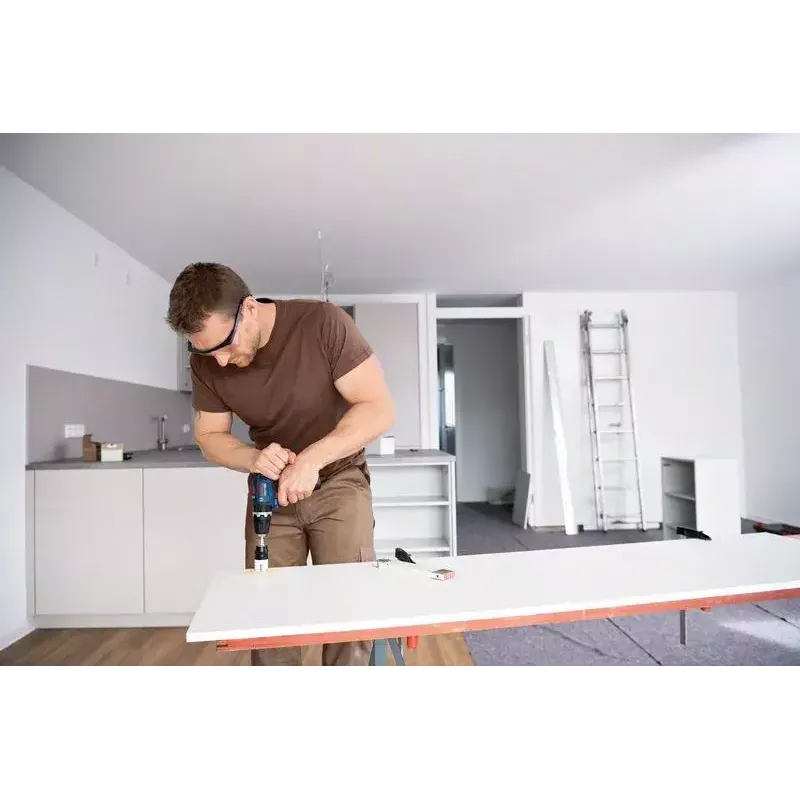 Bosch GSB 12V-35 Professional gręžtuvas-suktuvas 1750 RPM juoda, mėlyna, raudona