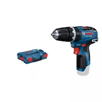 Bosch GSB 12V-35 Professional gręžtuvas-suktuvas 1750 RPM juoda, mėlyna, raudona