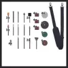 Einhell TE-MT 18/34 Li Solo belaidis šlifavimo / graviravimo įrankis (4419360), be baterijos