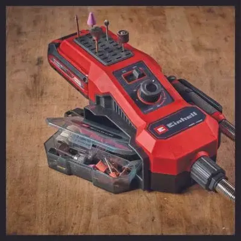 Einhell TE-MT 18/34 Li Solo belaidis šlifavimo / graviravimo įrankis (4419360), be baterijos