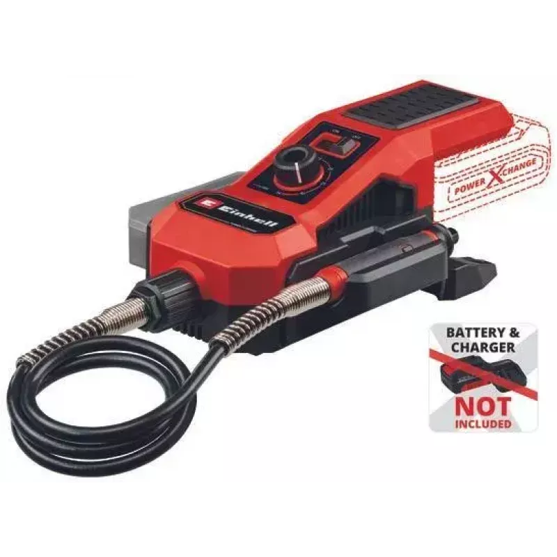 Einhell TE-MT 18/34 Li Solo belaidis šlifavimo / graviravimo įrankis (4419360), be baterijos