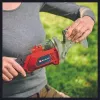 Einhell GE-GS 18/150 Li-Solo akumuliatorinis šakų pjūklas, 18 V, 150 mm