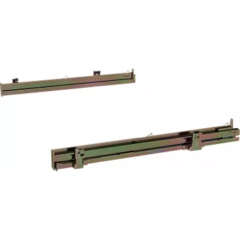 Neff Z1608CX0 orkaitės bėgelis, nerūdijantis plienas, 16 kg