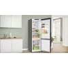 Bosch Serie 4 KGN49VXCT šaldytuvas-šaldiklis laisvai pastatomas 440 L nerūdijantis plienas