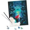 Ravensburger dažymo rinkinys CreArt Ariel ir Ursula 23732
