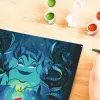 Ravensburger dažymo rinkinys CreArt Ariel ir Ursula 23732