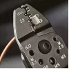 Kabelių užspaudimo įrankis Knipex 97 32 240