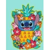Dažymo rinkinys Ravensburger CreArt Disney Stitch – piešimas pagal skaičius