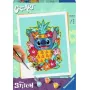 Dažymo rinkinys Ravensburger CreArt Disney Stitch – piešimas pagal skaičius
