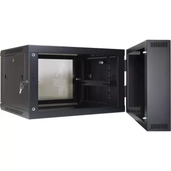 Sieninis stovas Inter-Tech SMB-6606 6U 600 mm