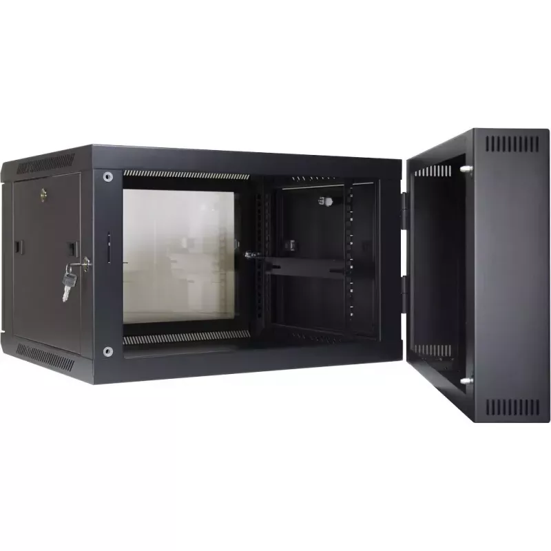 Sieninis stovas Inter-Tech SMB-6606 6U 600 mm