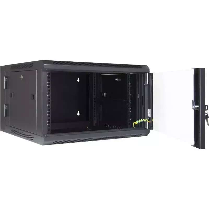 Sieninis stovas Inter-Tech SMB-6606 6U 600 mm