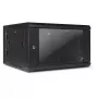 Sieninis stovas Inter-Tech SMB-6606 6U 600 mm
